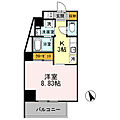 アレーズ南池袋9階11.1万円