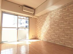 サンハイツ池袋 502 5階1Kのリビング/ダイニング