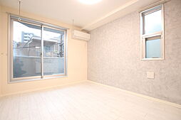 Ｄ−ＢＡＳＥ西日暮里 402 4階ワンルームのリビング/ダイニング