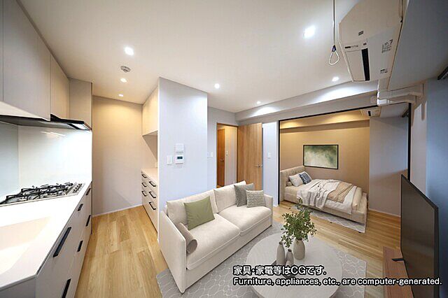 リビング/ダイニング