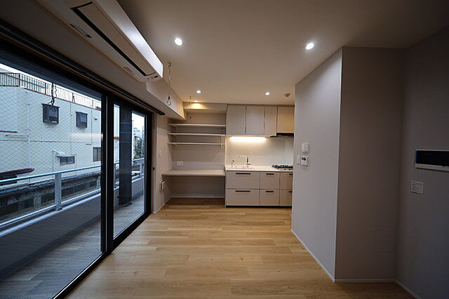 リビング/ダイニング