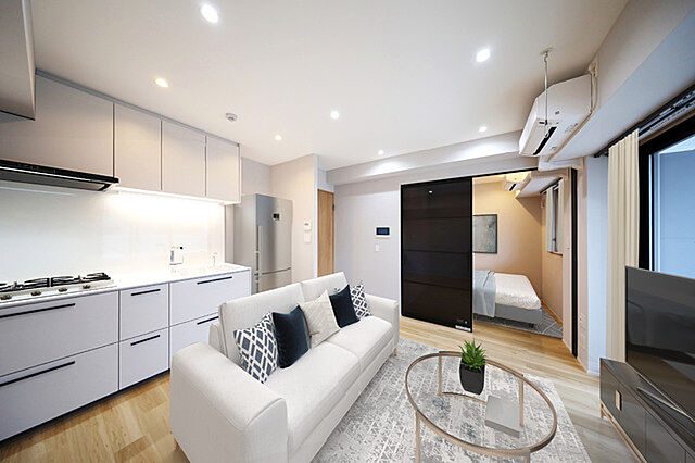 リビング/ダイニング