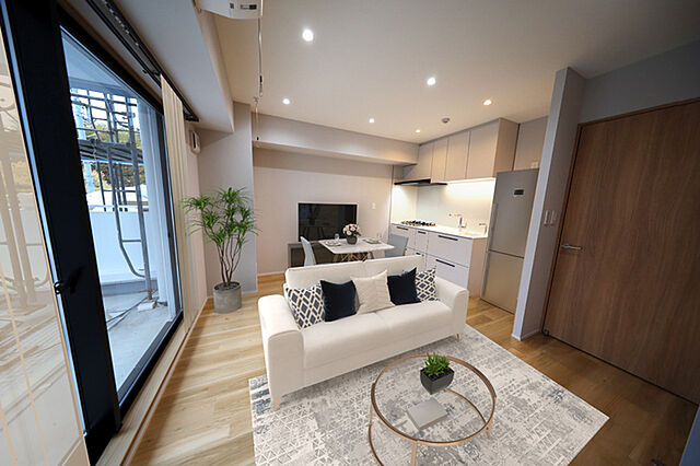 リビング/ダイニング