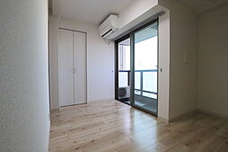 都営浅草線 戸越駅 徒歩1分の賃貸マンション 6階ワンルームのリビング/ダイニング