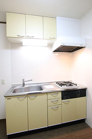 キッチン