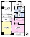 板谷第3パークハイツ2階14.9万円