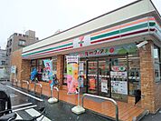 セブンイレブン板橋弥生町店まで140ｍ