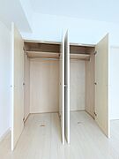 収納　クローゼット
