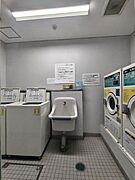 コインランドリー