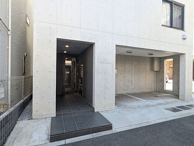 エントランス