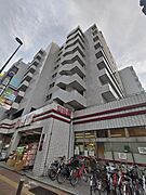 ◆SRC造14階建てオートロックマンション◆