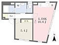 RecxNakaitabashi4階13.8万円