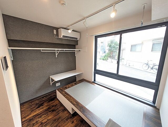 寝室
