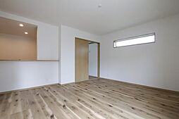 JR総武本線 都賀駅 徒歩6分の賃貸アパート 2階2LDKのリビング/ダイニング