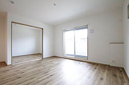 JR総武本線 都賀駅 徒歩6分の賃貸アパート 2階2LDKのリビング/ダイニング