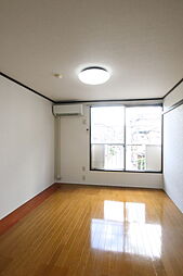 都営三田線 板橋区役所前駅 徒歩5分の賃貸アパート 2階1Kのリビング/ダイニング