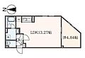 a LATO 亀戸II4階17.3万円