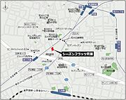 案内図