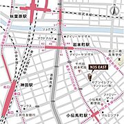 案内図