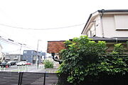 バルコニーから見た景色です◎