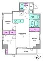 ドゥーエ日暮里32階23.0万円