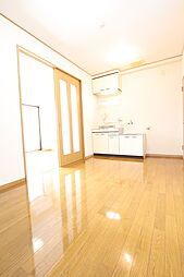 青戸マンション 1DKの写真
