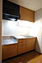 キッチン：キッチン