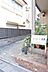 エントランス：緑豊かなエントランス