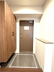玄関の画像