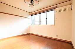 ヴィラ祐天寺 202 2階ワンルームのリビング/ダイニング