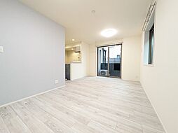 マルセル　プルースト 102 1階2LDKのリビング/ダイニング