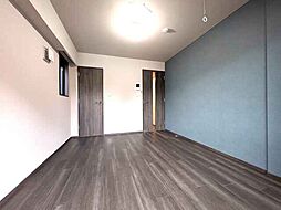 ルミナス駒場 201 2階1Kのリビング/ダイニング