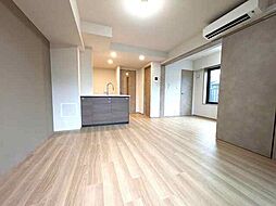 ルミナス駒場 303 3階1LDKのリビング/ダイニング