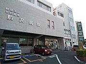 駒沢病院まで650ｍ