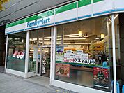ファミリーマート道玄坂上店まで90ｍ