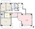 グランアクス深沢6階68.0万円