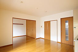 都営三田線 本蓮沼駅 徒歩3分の賃貸マンション 1階1LDKのリビング/ダイニング