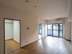 東武東上線 池袋駅 徒歩5分の賃貸マンション 4階1SLDKのリビング/ダイニング