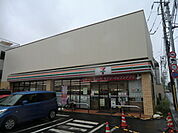 セブンイレブン品川戸越5丁目店まで350ｍ