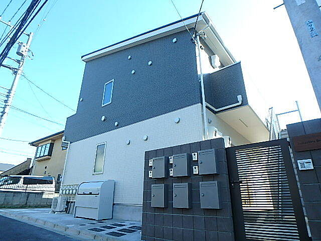 外観