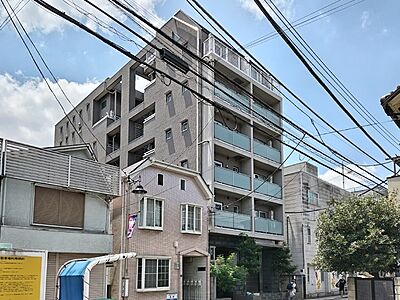 外観:★宅配ボックス・オートロック付のマンション★ 外観:★宅配ボックス・オートロック付のマンション★