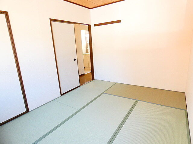 寝室