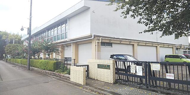 周辺 三鷹市大沢2丁目