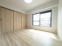 寝室の画像