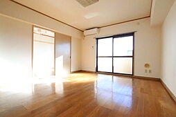 アドヴィスマンション 303 3階3LDKのリビング/ダイニング