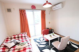 ＬＵＣＫ　ＦＩＥＬＤ 202 2階1Kのリビング/ダイニング