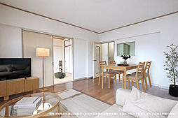 アドヴィスマンション 102 1階3LDKのリビング/ダイニング