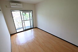 ヒルサイド柚木 308 3階ワンルームのリビング/ダイニング