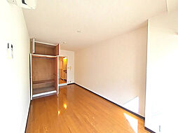 土屋ビル 304 3階ワンルームのリビング/ダイニング