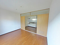 サンテラス柚木 207 2階3DKのリビング/ダイニング